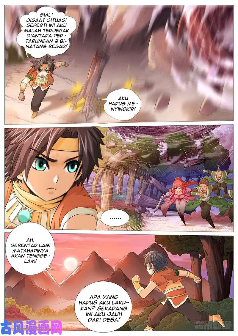 Mushen Ji Chapter 09 Gambar 2